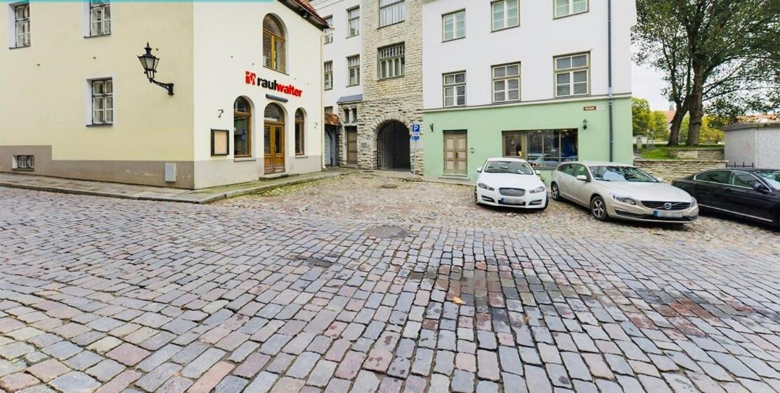 Tallinnhousing Knights And Nobility -3 Bdr Home Екстер'єр фото