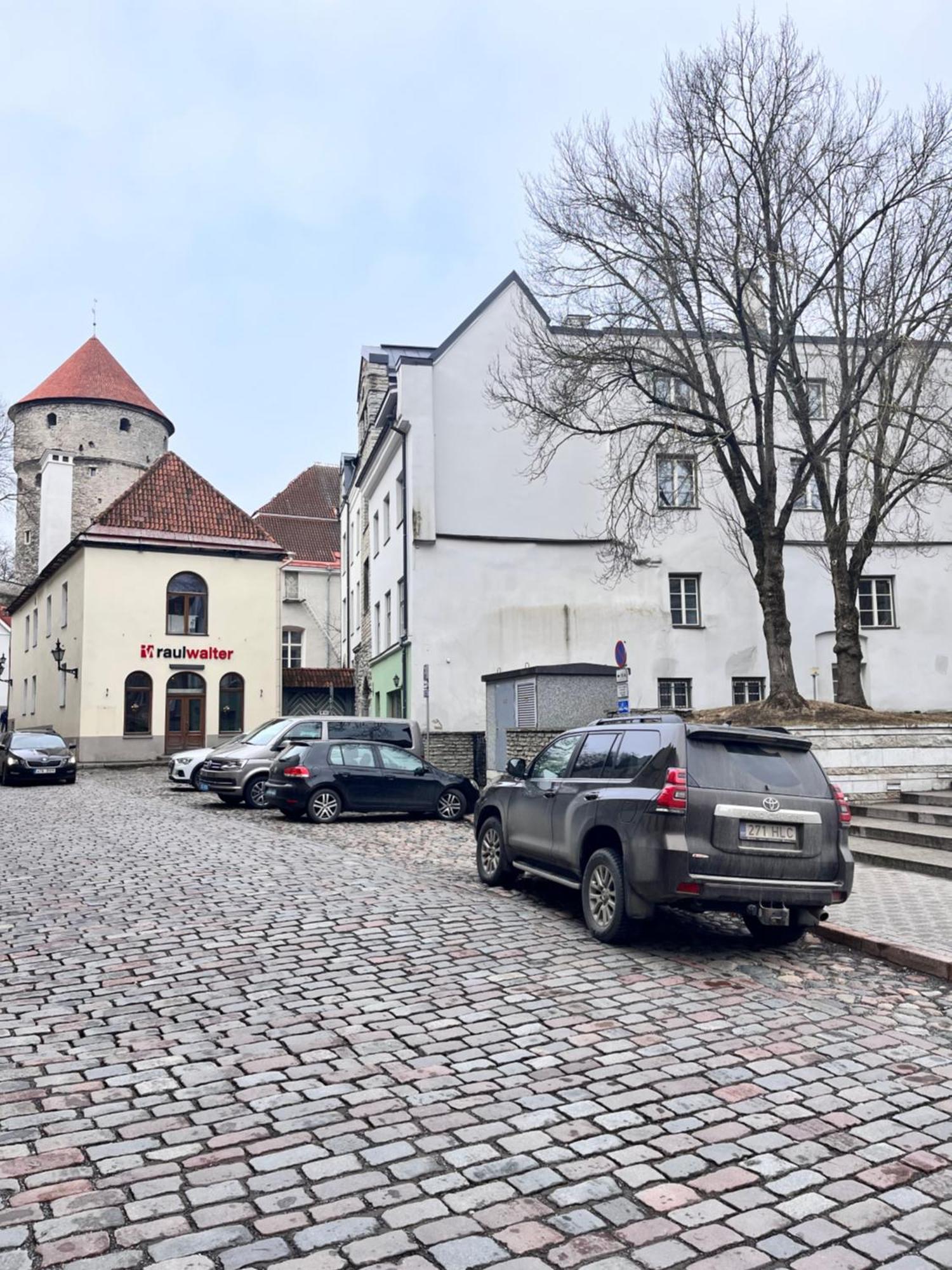 Tallinnhousing Knights And Nobility -3 Bdr Home Екстер'єр фото