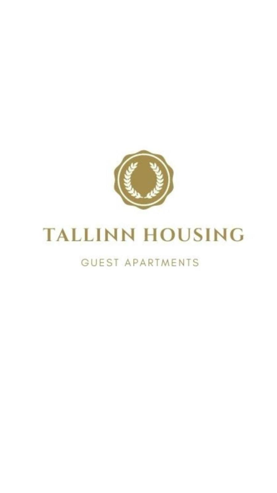 Tallinnhousing Knights And Nobility -3 Bdr Home Екстер'єр фото